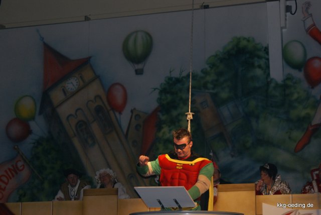 2012.01.28 Der Kappenball